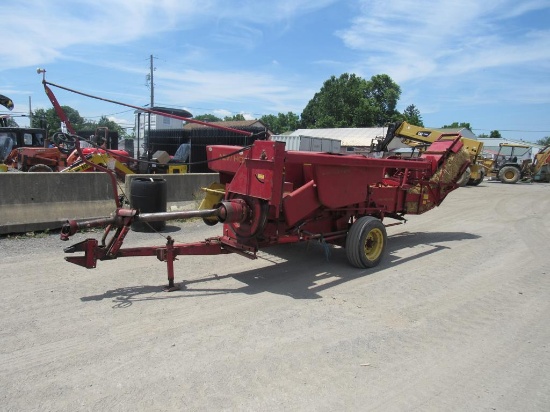 NH 276 Baler