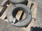 CIH Rear Wheel Weights (pr)