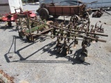JD 4R Front Mount Cultivator