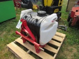 40 Gal 3pt Sprayer