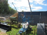 Pull Type Sprayer 24'