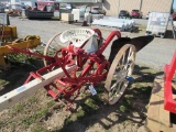 McCormick Plow (Rebuilt)