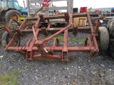 Bush Hog 3Pt 8-Shank Chisel Plow