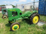 JD L Tractor (painted)