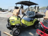Raccoon RC G2.0 Golf Cart w/Canopy