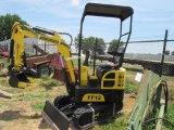 FF12 Mini Excavator