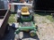 JD Z245 Zero Turn Mower (non-running)