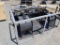 Wolverine SS Flat Grapple Bucket