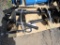Miva Mini Excavator Hyd Auger w/3 bits Miva Mini Excavator Hyd Auger w/3 bits