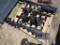 Miva Mini Excavator Hydr Auger - 12