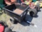 Blue Hawk Pull Behind L&G Trailer