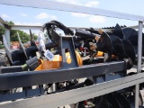 Wolverine SS QA  Hydr. Auger w/bits