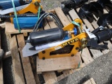 Miva VA35H Hyd Breaker for Excavator Fits 1-2 Excavator
