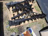 Miva Mini Excavator Hydr Auger - 12