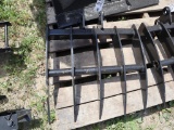 Miva Mini Excavator Root Rake fits 1-2 Ton Excavator New