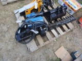 Mini Excavator Hedge Cutter fits 1-3 Ton Excavator new