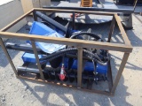 AGT SS Auger w/3 Bits