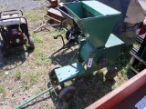 Mighty Mac Wood Chipper (NO Motor)