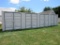40' Shipping Container