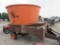 Rotogrind 760 Bale Chopper