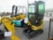 Machpro MP15 Mini Excavator w/cab