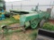 John Deere 338 Baler