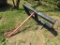 (New) Kivel Single Prong Bale Spear QA