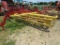 NH 256 Side Delivery Hay Rake