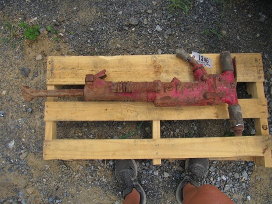 Air Jack Hammer