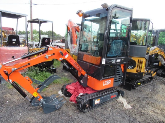 AGT LH13RS Excavator