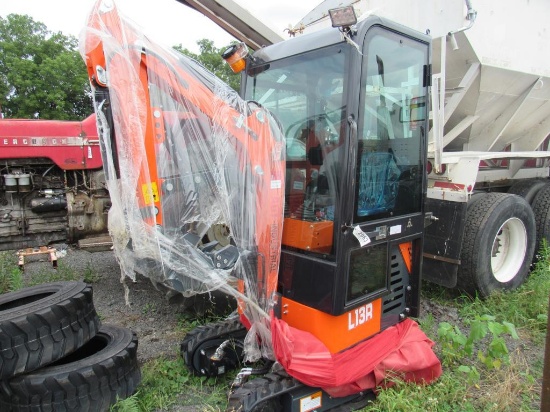 AGT LH13RS Excavator