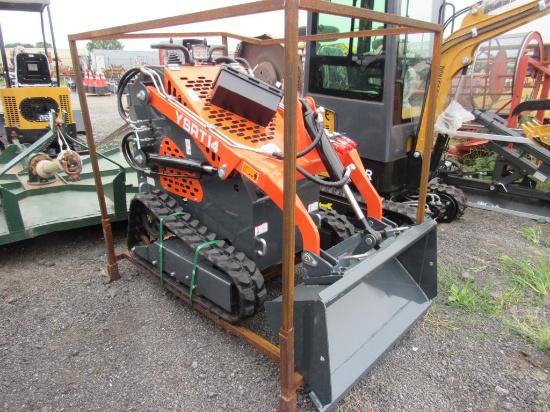 AGROTK Skid Loader 23W YSRT280