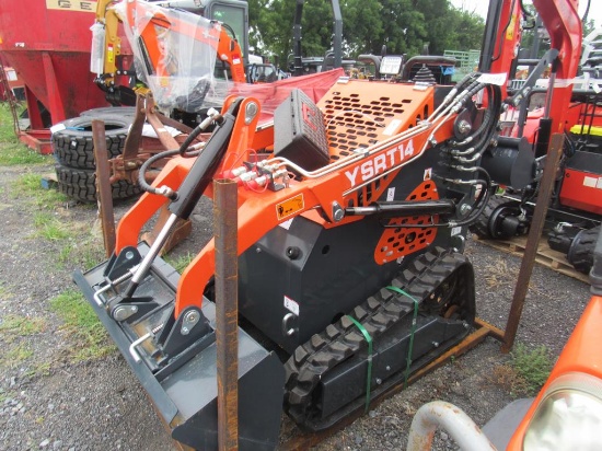 AGROTK Skid Loader 23W YSRT280