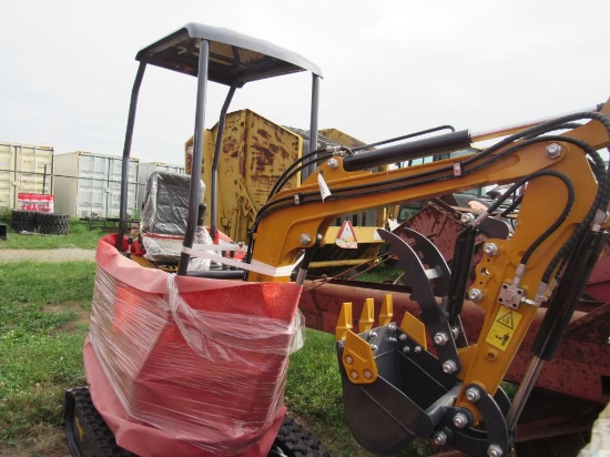 AGT DM12-C Excavator