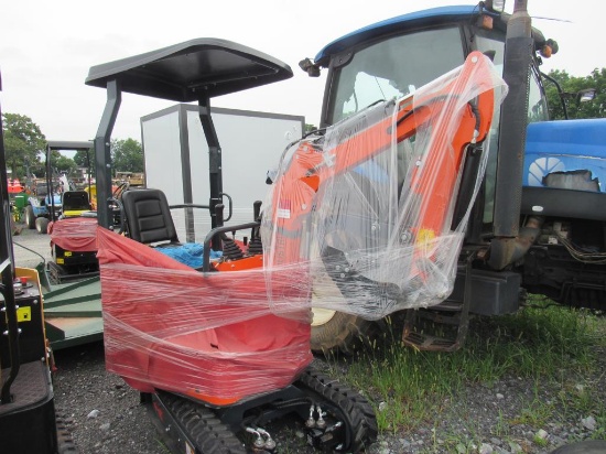 AGT LH12R Excavator