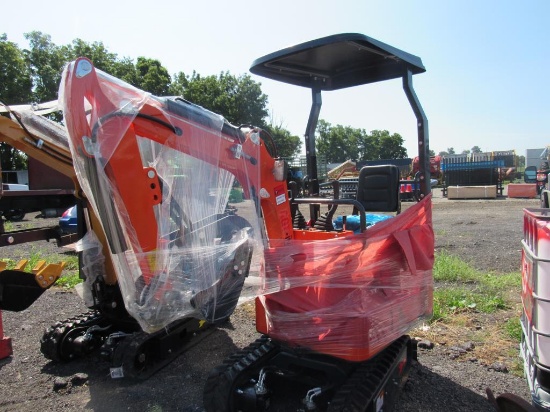 AGT LH12R Excavator