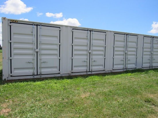 40' Shipping Container