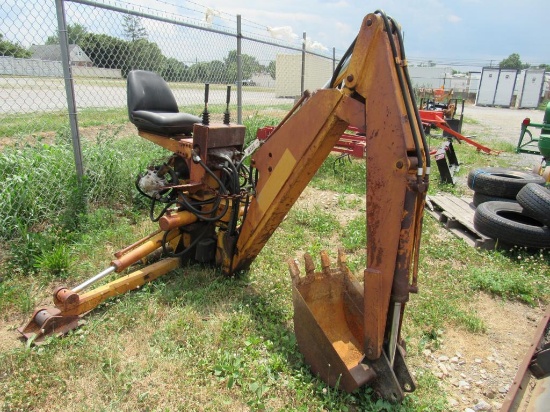 3pt Backhoe