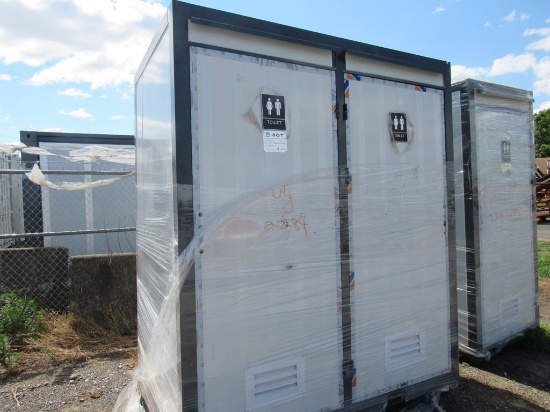 AGT Double Toilet