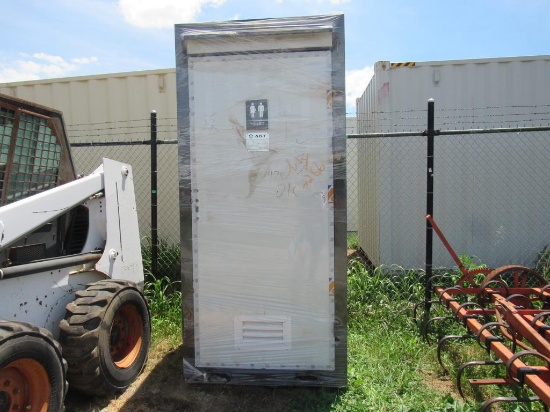 AGT Single Toilet