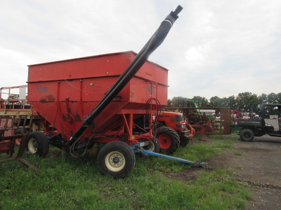 Killbros 375 Bin Wagon w/ Hydrolic Auger