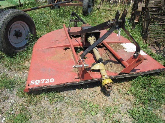 3pt SQ72 Bush Hog