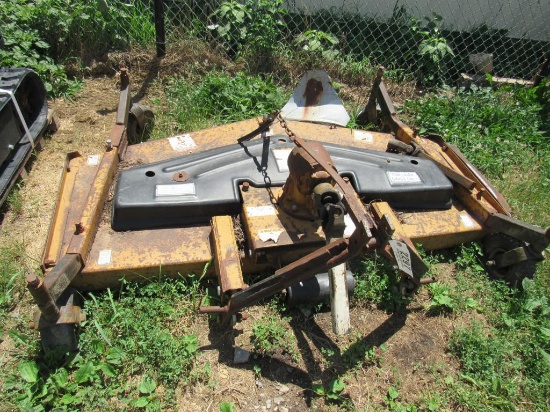 King Kutter 3pt Finish Mower