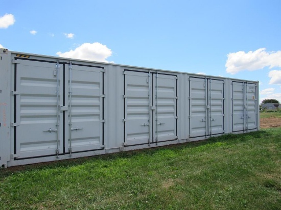 40' Shipping Container
