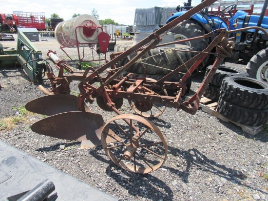 2 Bottom Pull Type Plow