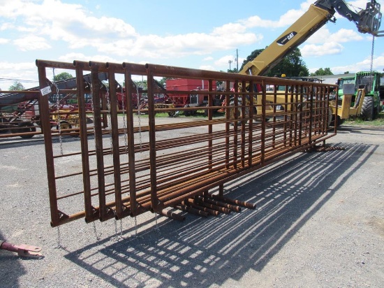 Corral Gates