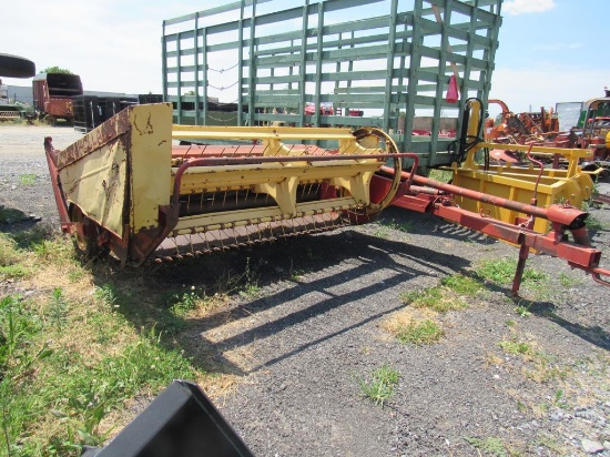 New Holland 472 Haybine