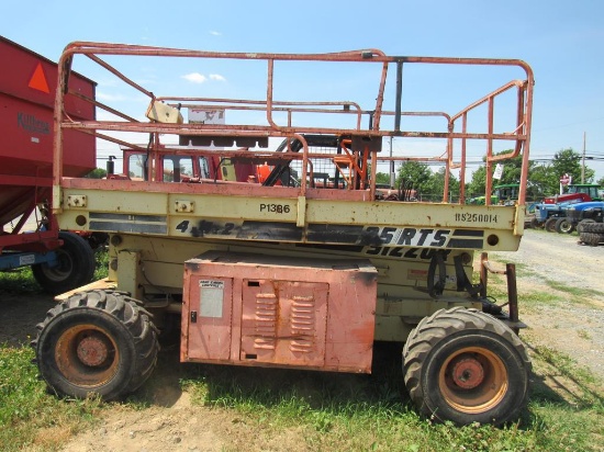 JLG 25RST Scissor Lift