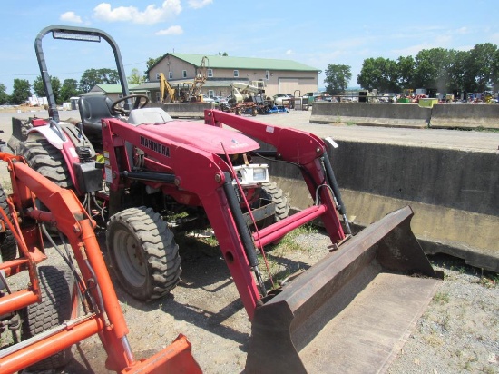 Mahindra 3215 Tractor