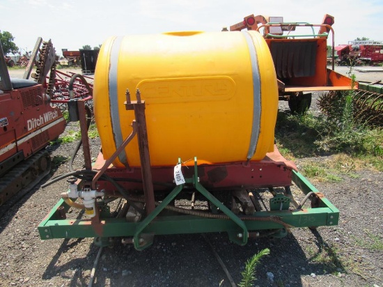3pt Air Centry Blast Sprayer